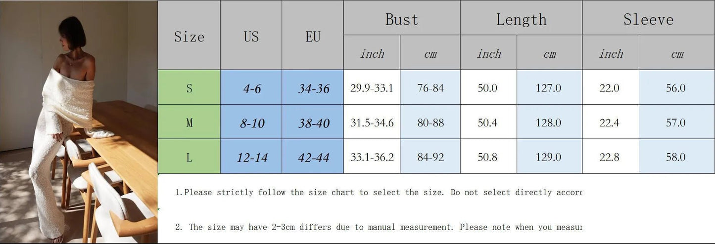 Capri Strapless Knitted Long - sleeved Dress - Pinkpie